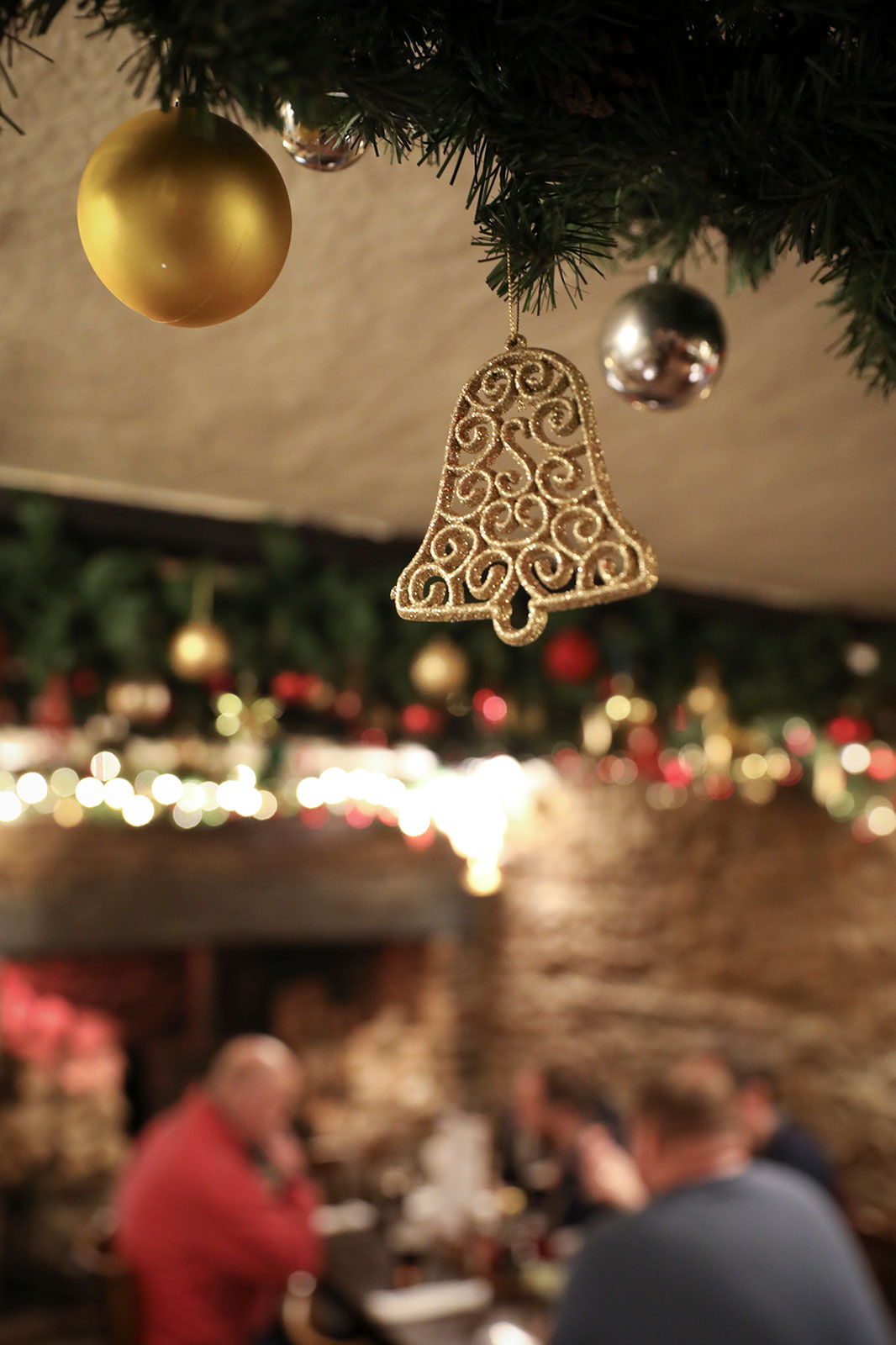 Christmas at The Nog Inn, Wincanton